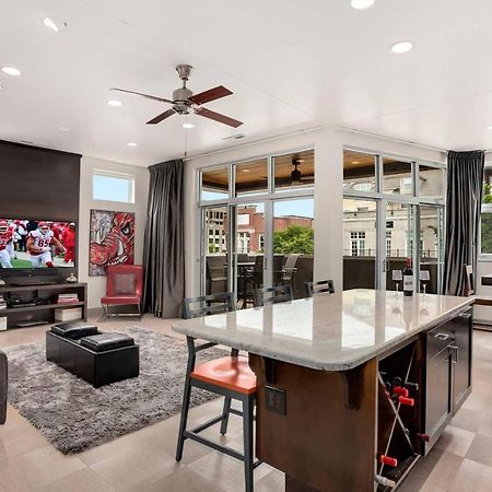 Dickson St Condo - On Dickson Street - Fayetteville Entertainment Hub Extérieur photo