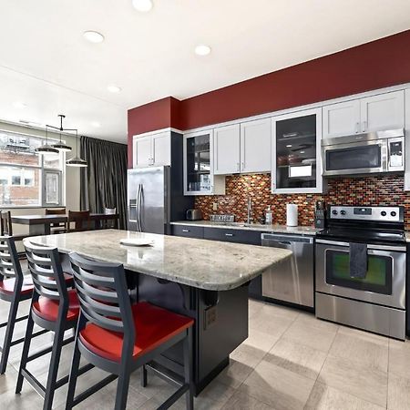 Dickson St Condo - On Dickson Street - Fayetteville Entertainment Hub Extérieur photo