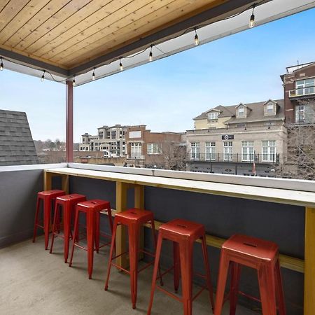 Dickson St Condo - On Dickson Street - Fayetteville Entertainment Hub Extérieur photo