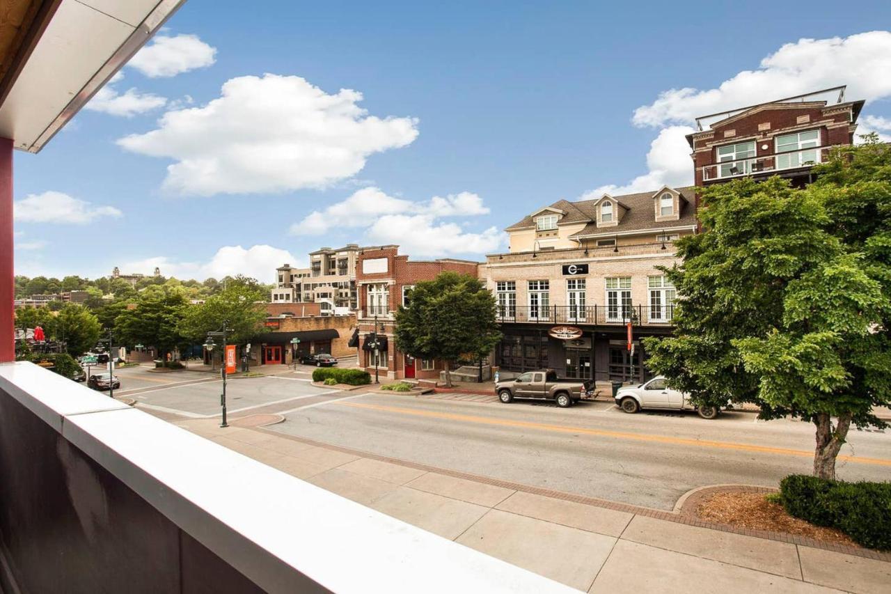 Dickson St Condo - On Dickson Street - Fayetteville Entertainment Hub Extérieur photo
