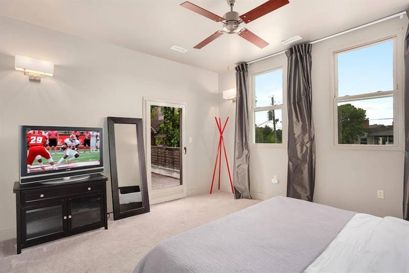 Dickson St Condo - On Dickson Street - Fayetteville Entertainment Hub Extérieur photo