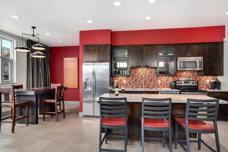 Dickson St Condo - On Dickson Street - Fayetteville Entertainment Hub Extérieur photo