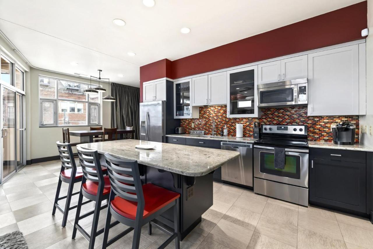 Dickson St Condo - On Dickson Street - Fayetteville Entertainment Hub Extérieur photo