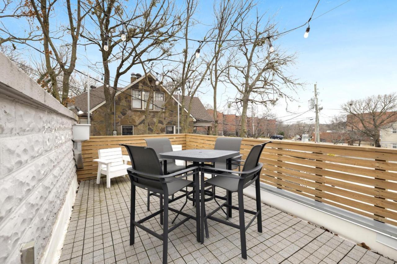 Dickson St Condo - On Dickson Street - Fayetteville Entertainment Hub Extérieur photo